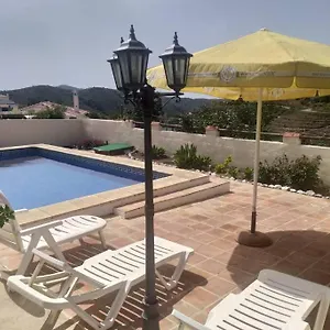 Casa Rosa Sedella , Sedella España